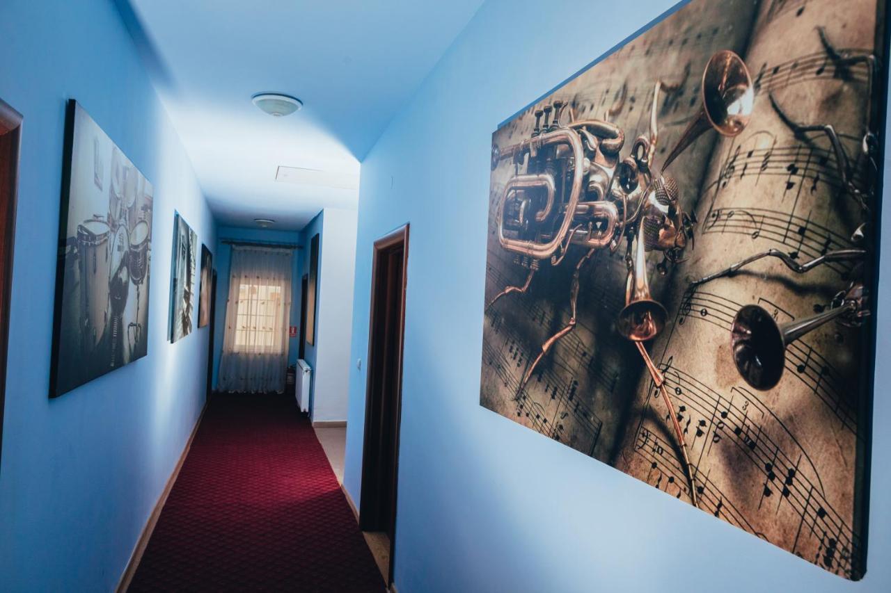Guitar - Camere De Inchiriat Sibiu Exteriér fotografie